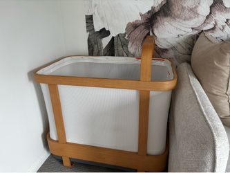 Cradlewise Smart Crib
