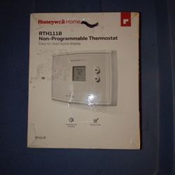 Honeywell Thermostat