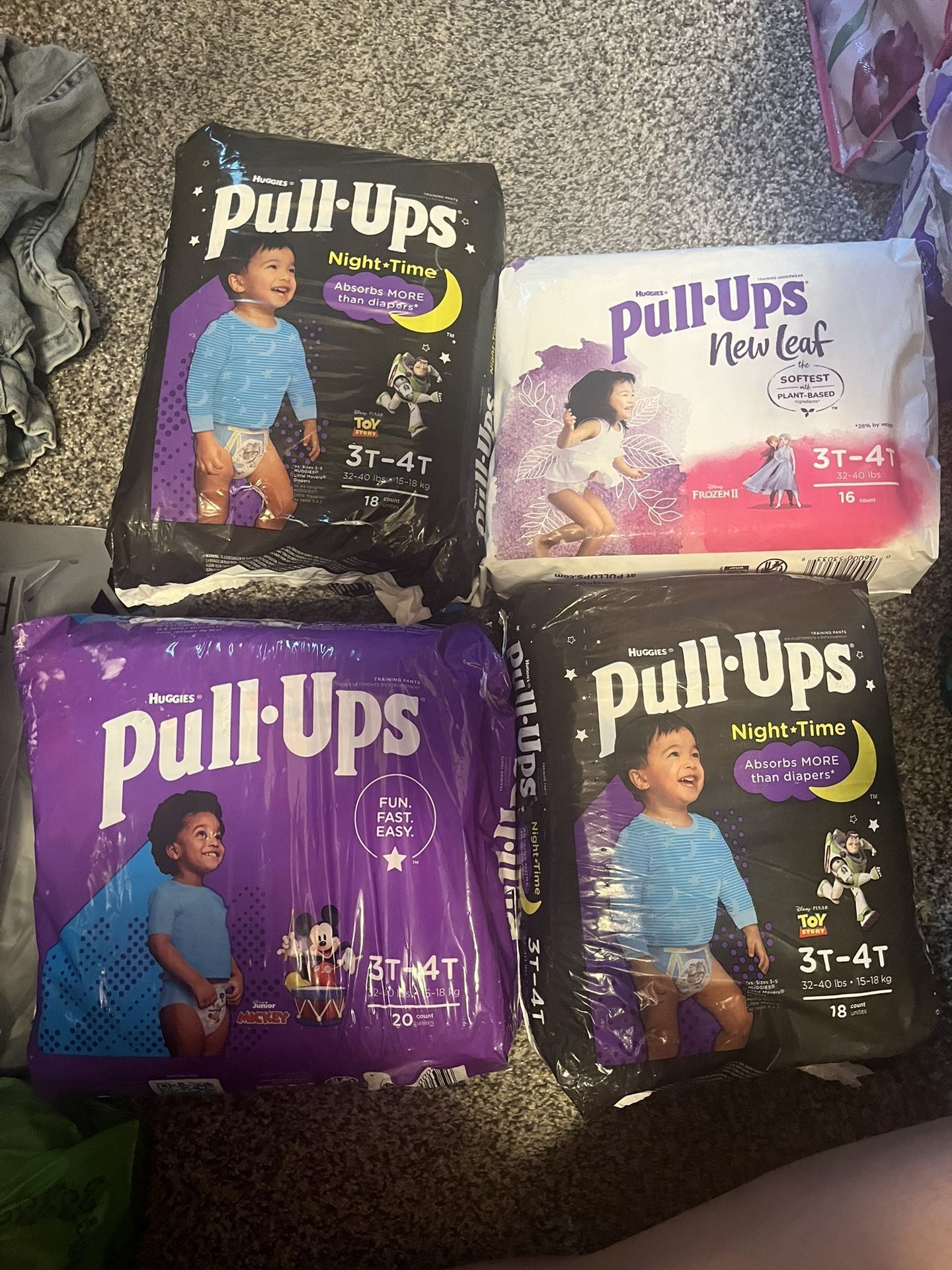 Pull UPS New