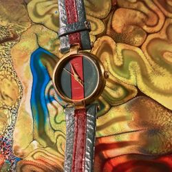 VINTAGE GUCCI WATCH