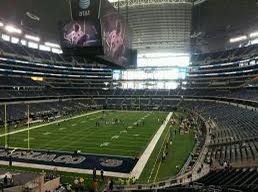 Cowboys vs Washington  sec 244 row 11 (pair) $350 for the pair