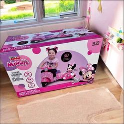 Minnie Scooter 