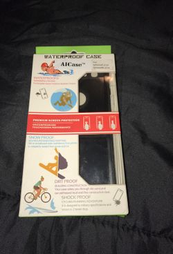 IPhone 6s Plus waterproof case