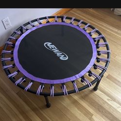 Trampoline  Exercise Brand New 