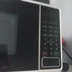 Small Microwave 