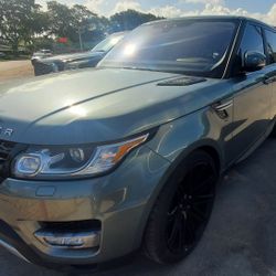 2017 Land Rover Range Rover
