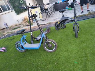 Electric scooter