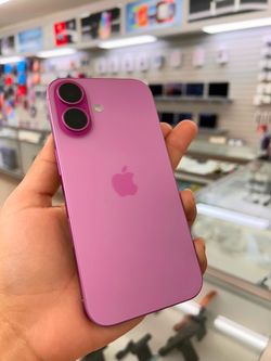 Iphone 16 regular 128gb UNLOCK