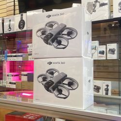 DJI Avata 360 DJI rc2