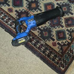 Reciprocating Saw
