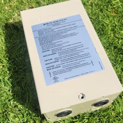 Transformer  for Pool Light, Yard Light or Fountain 