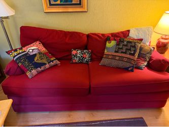 Sleeper sofa