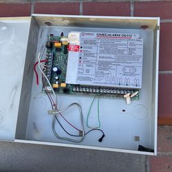 Alarm Control Box