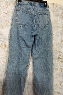 Abercrombie women’s jeans