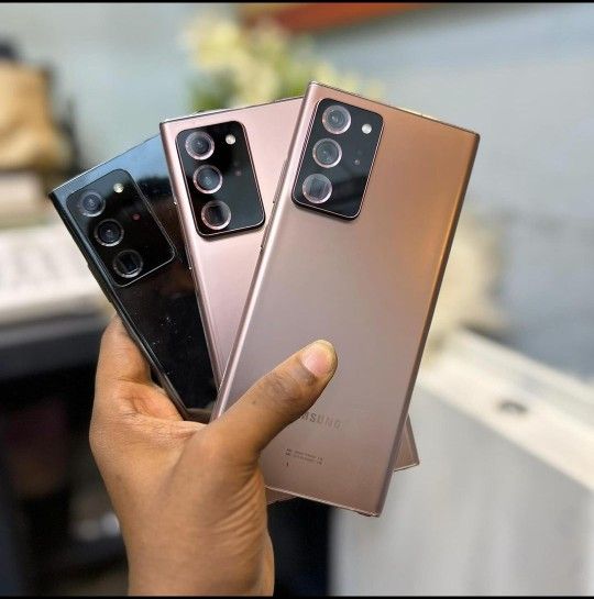 Samsung Galaxy Note 20 Ultra Unlocked / desbloqueado🔓