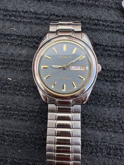 Elgin Elgin II FCT012 watch quartz