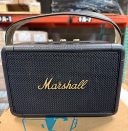 Marshall Kilburn Portable Bluetooth Speaker