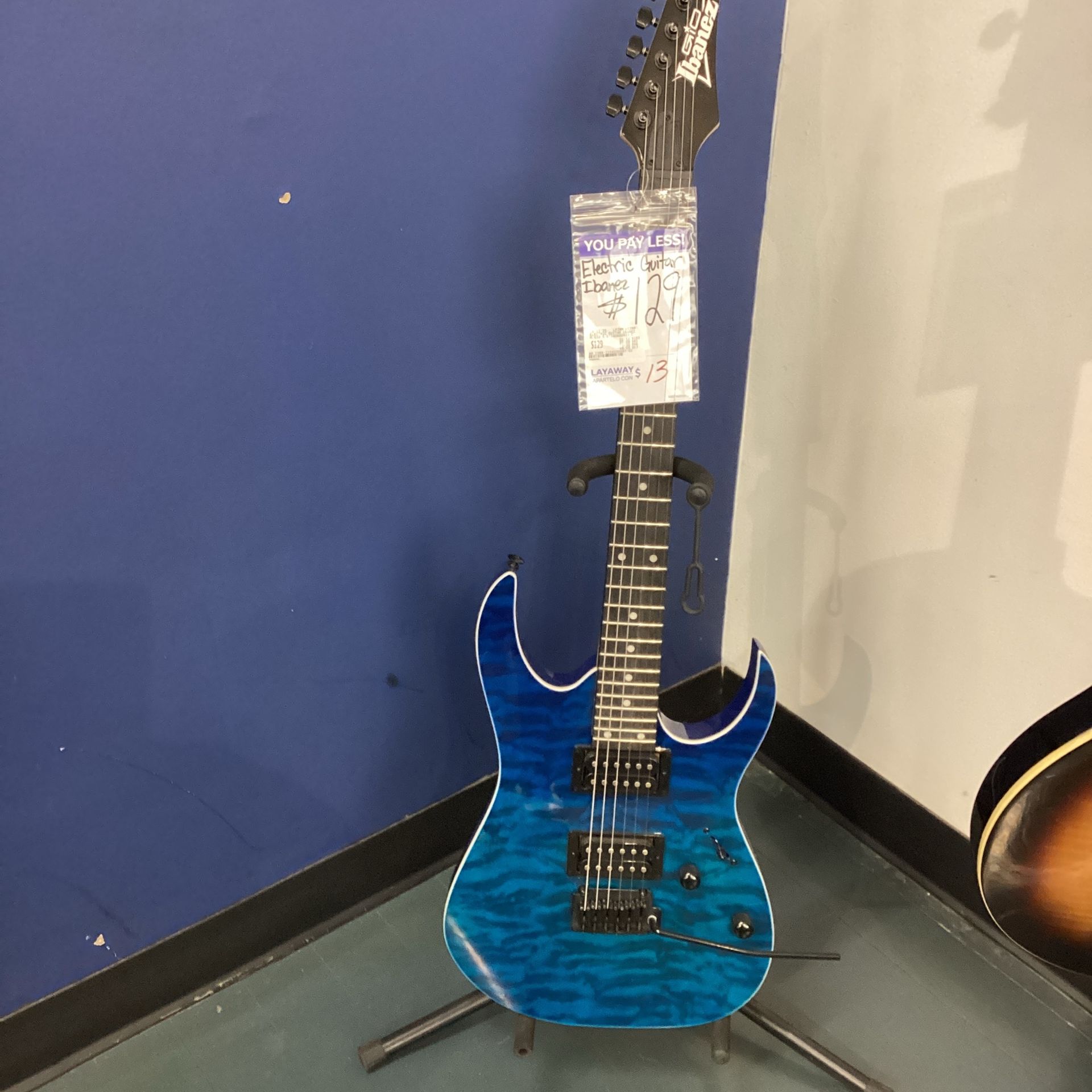 Ibanez Electric Guitar