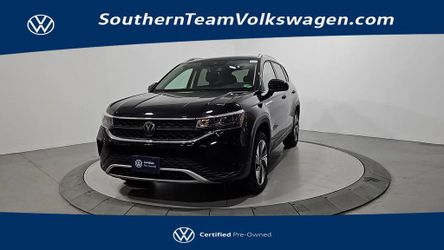 2024 Volkswagen Taos