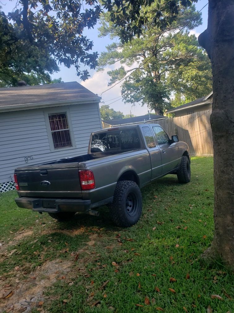 2011 Ford Ranger