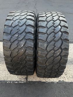 (2) 305/70R18 Pro Comp Xtreme MT2