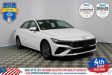 2024 Hyundai Elantra