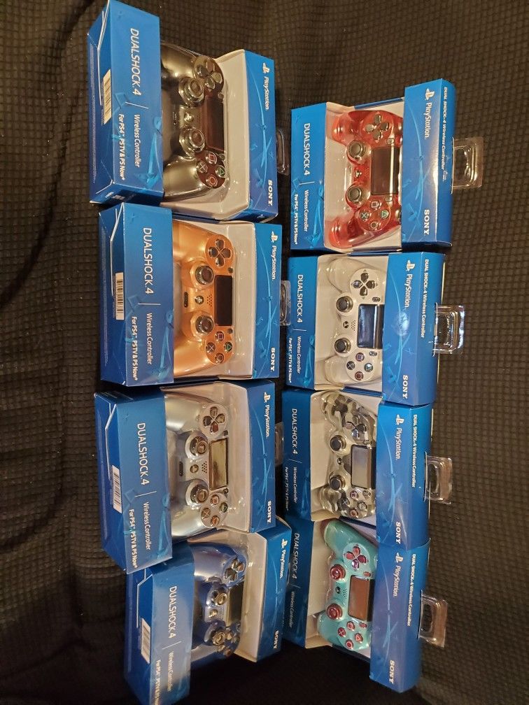 Ps4 Controllers