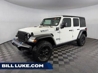 2023 Jeep Wrangler 4xe