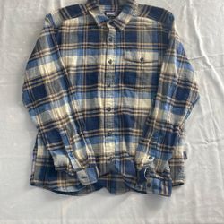 Patagonia Flannel