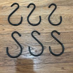 Closet S Hooks