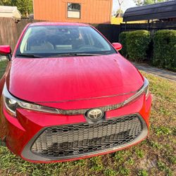 2020 Toyota Corolla