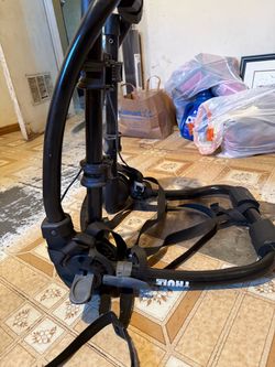 Bike rack