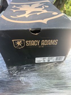 Stacy Adams Belmar Shoes Size 15