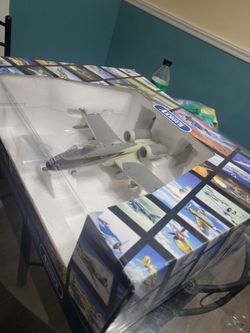 Armour Collection A-10 Warthog Die-Cast Model