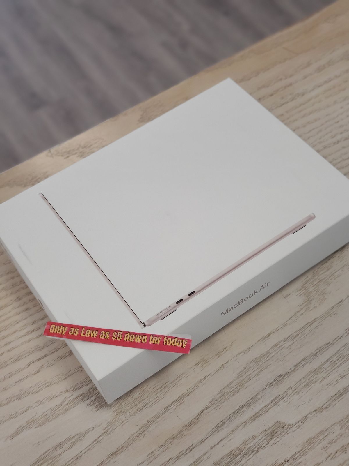 💻 MacBook Air 13.6” M2 (16GB RAM) Laptop – Take It Home for Just $5 Down! No Credit Needed