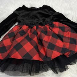 Cat & Jack Holiday Baby Dress *12 Months & 18 Months