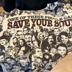 Vintage Jesus T-Shirt