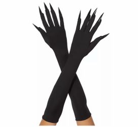 Claw gloves Halloween