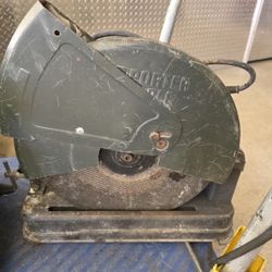 PCE700
Sierra de corte de 14 pulgadas