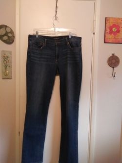Lucky Womens Jeans Sz 10/30
