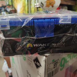 blue wakeman Fishing Set 