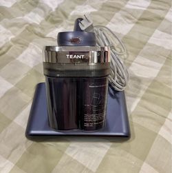 Teant vacuum
