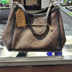 Coach Christy Bag