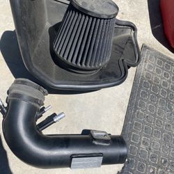 S550 Mustang parts