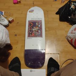 Dizzy Boys Skate Bored