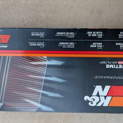 2023 Jeep Gladiator/Wrangler k

& N engine air filter 