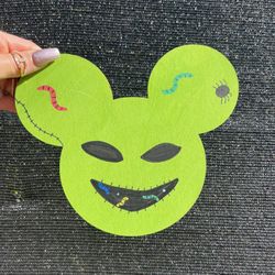 Nightmare Before Christmas oogie Boogie