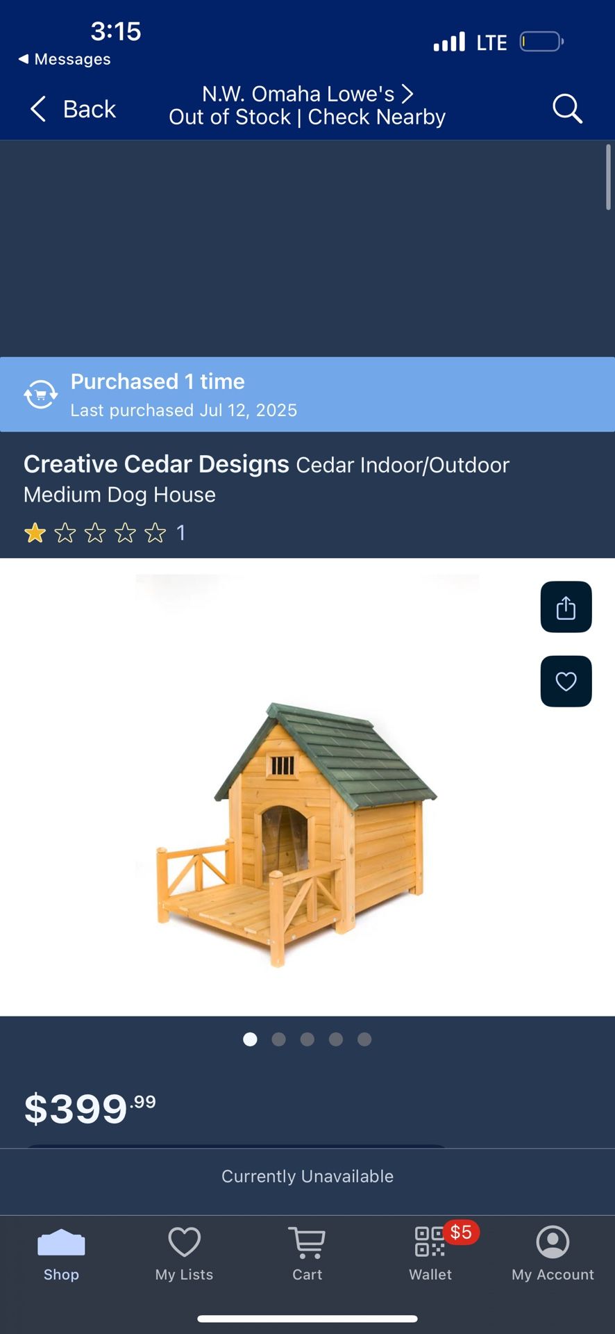 Dog House