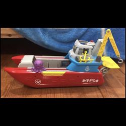 Paw patrol Rescue Ship