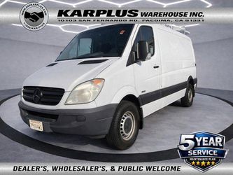 2012 Mercedes-Benz Sprinter 2500